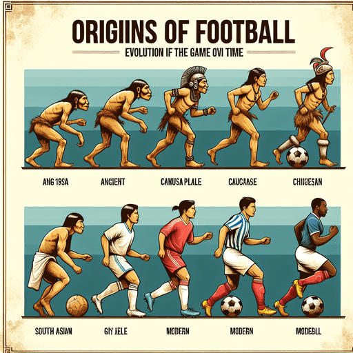 Asal-usul Sepak Bola: Evolusi Permainan dari Masa ke Masa