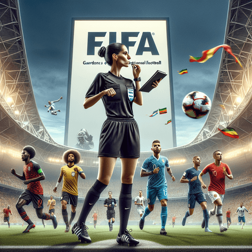 FIFA: Penjaga Standar dan Aturan dalam Sepak Bola Internasional