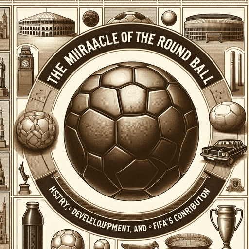 Keajaiban Bola Bundar: Sejarah, Perkembangan, dan Kontribusi FIFA