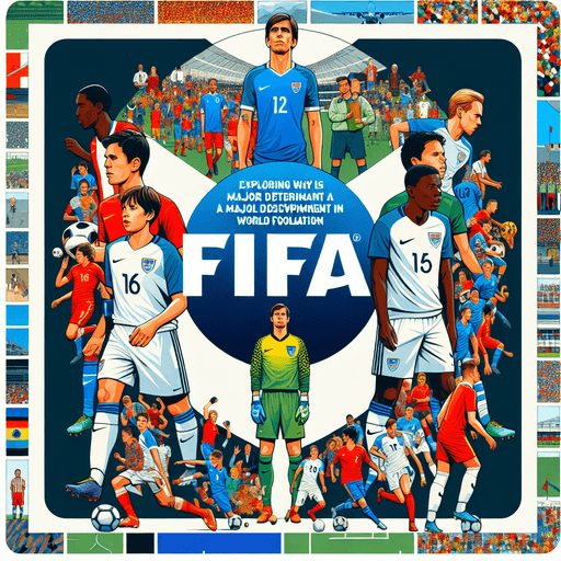 Mengapa FIFA Menjadi Penentu Utama dalam Perkembangan Sepak Bola Dunia